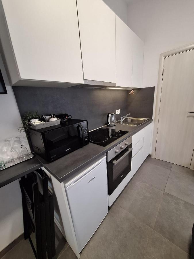 Studio Apartmani Louis I Lola Загреб Екстериор снимка
