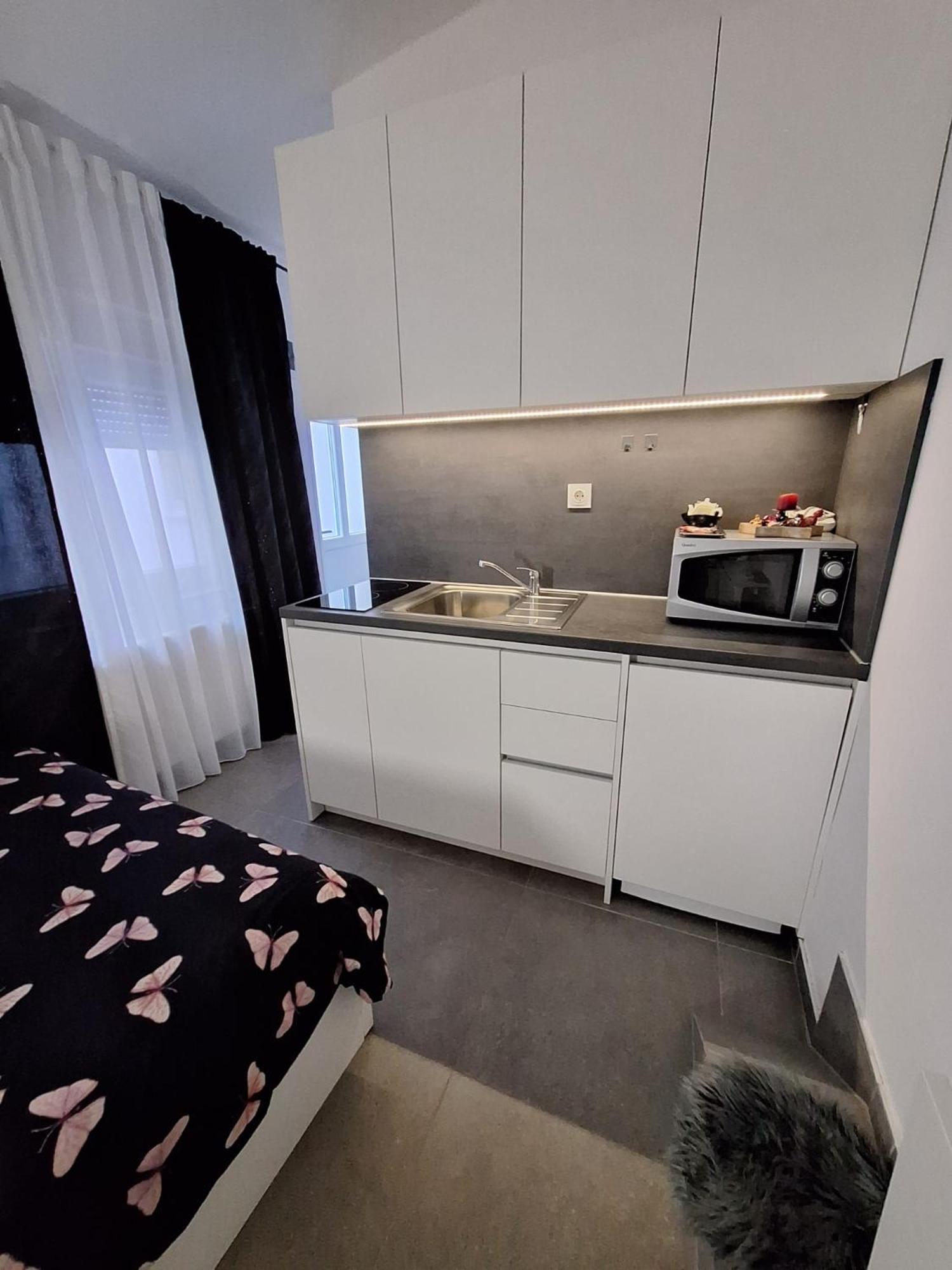 Studio Apartmani Louis I Lola Загреб Екстериор снимка