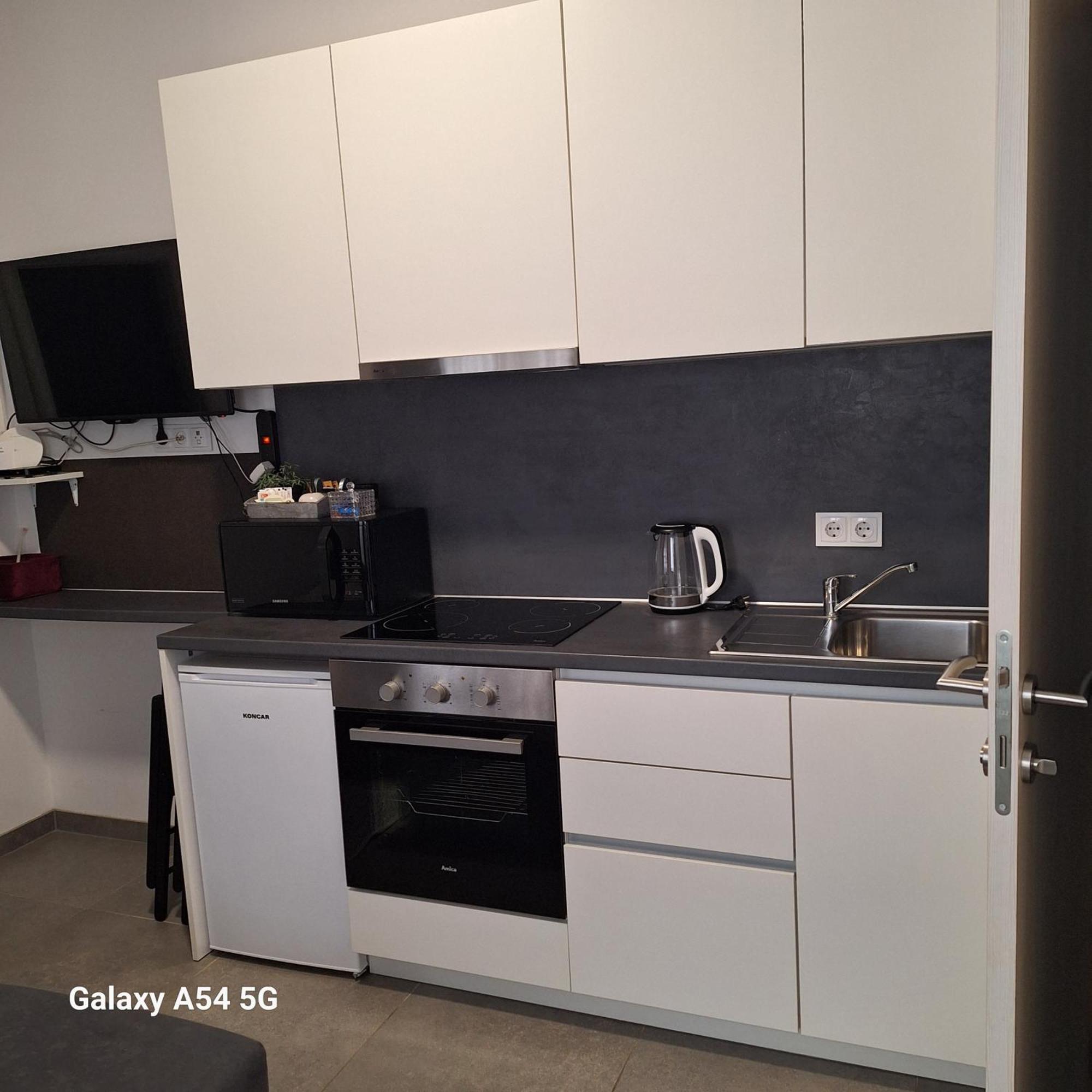 Studio Apartmani Louis I Lola Загреб Екстериор снимка